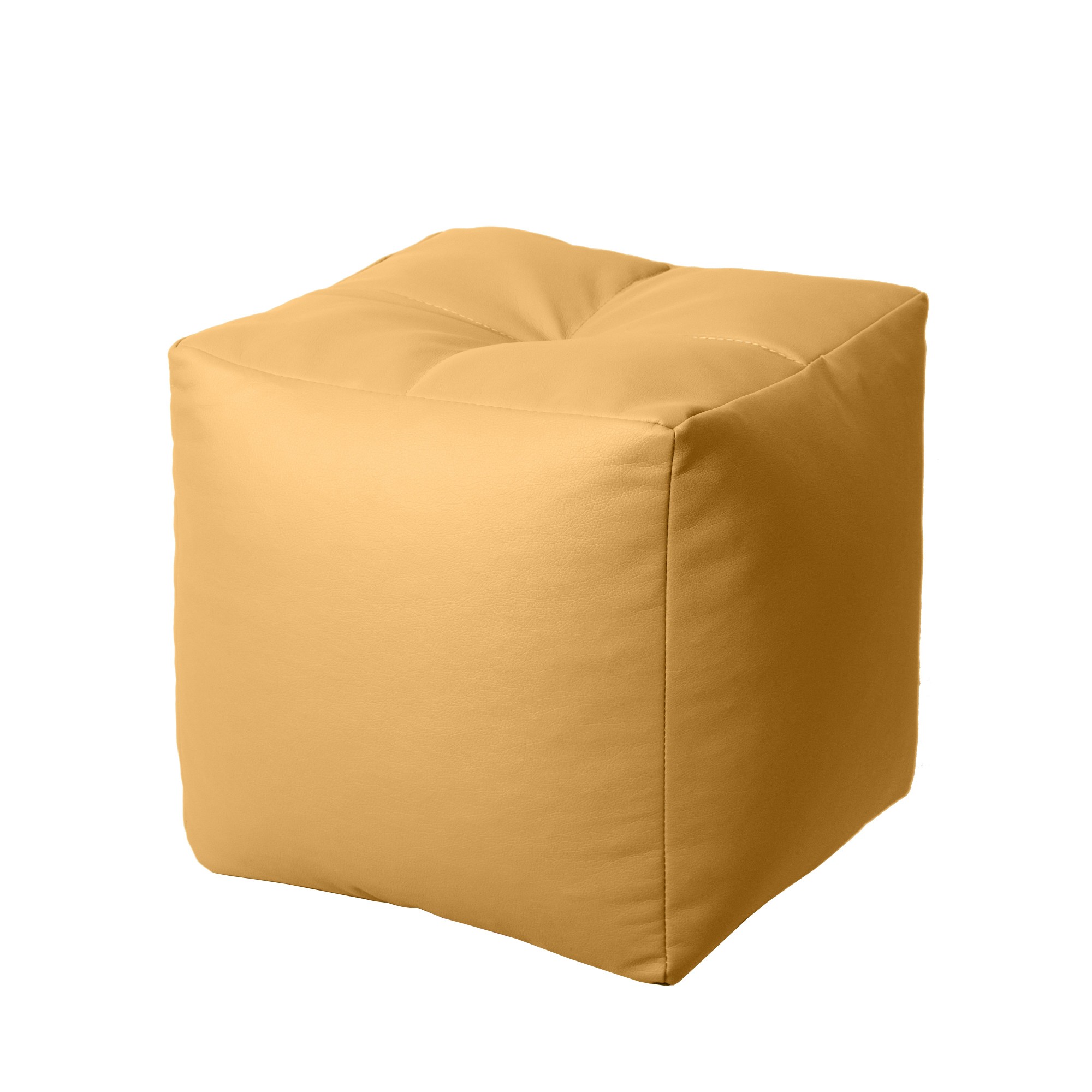 

Пуф Марбет Blokko 43*43 Soft 34 темный беж