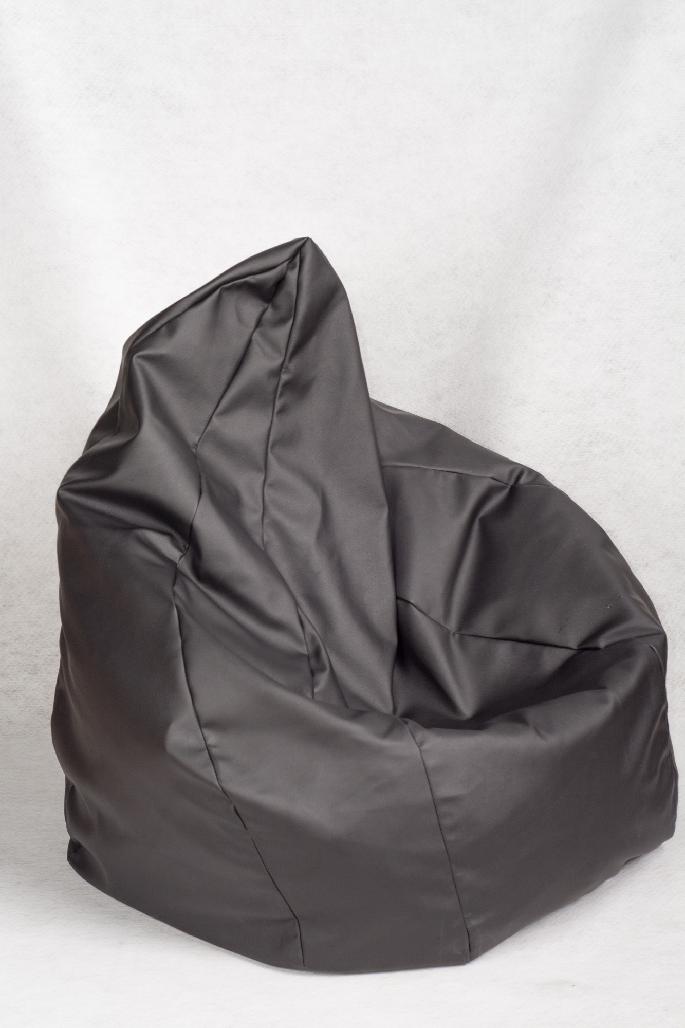 

Пуф-груша Марбет М 160 Soft 11 черный
