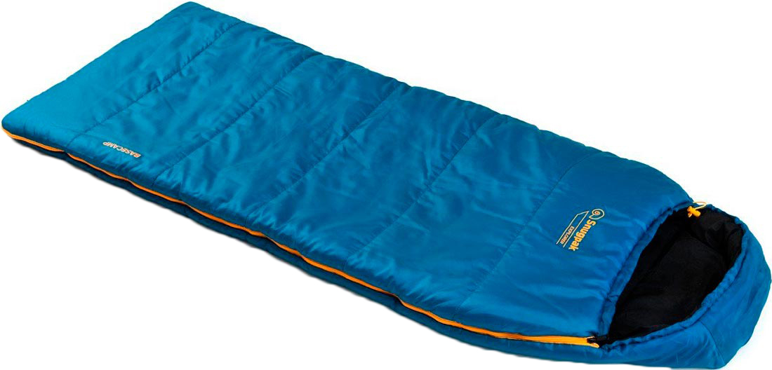 

Спальник Snugpak Basecamp Explorer детский 1 кг 170 см одеяло Синий (15681060)