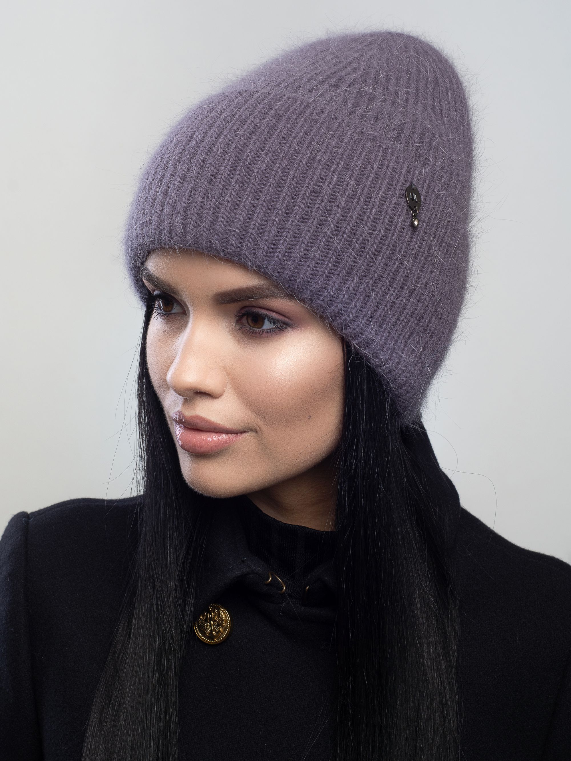 

Шапка Leks Пиар 55-58 Туман