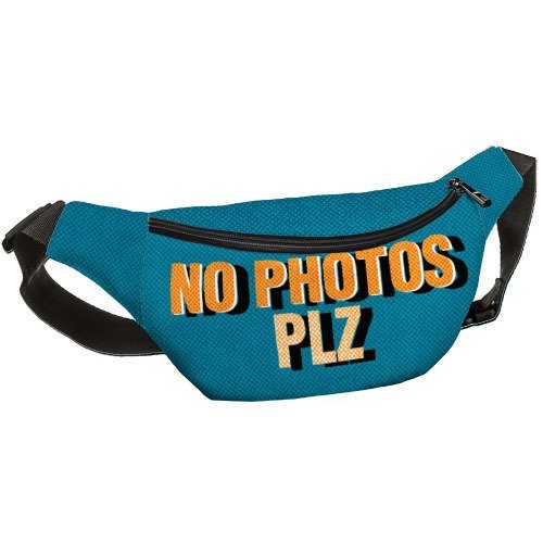 

Сумка бананка No photos plz