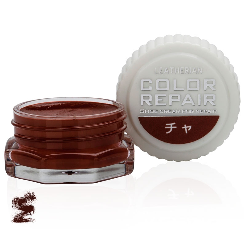 

Жидкая кожа коричневая 045 Япония Columbus Leatherian Color Repair, 9 мл
