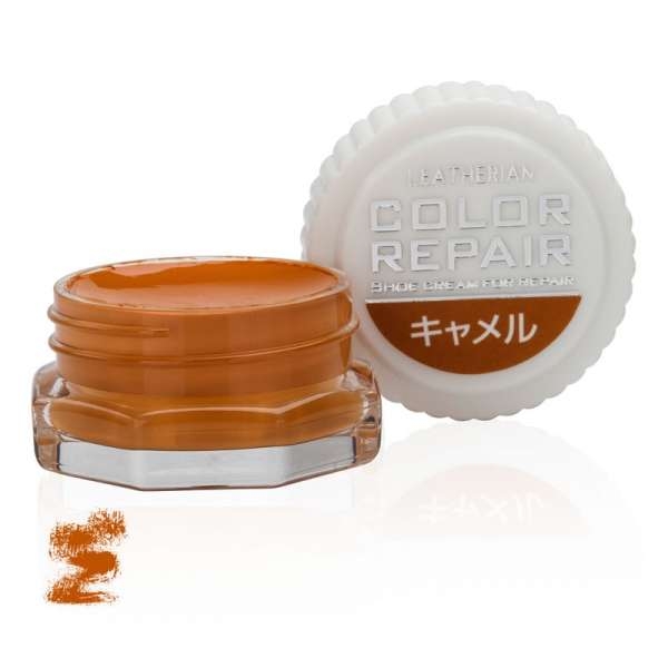 

Жидкая кожа светло коричневая 137 Япония Columbus Leatherian Color Repair, 9 ml