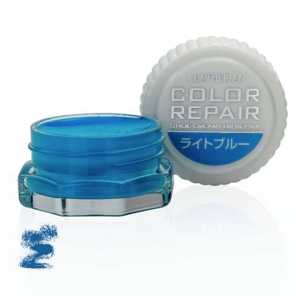 

Жидкая кожа светло синяя 175 Япония Columbus Leatherian Color Repair, 9 ml