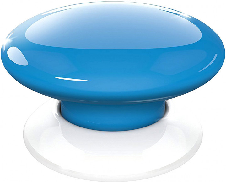 

Кнопка управления Z-Wave FIBARO The Button Синий