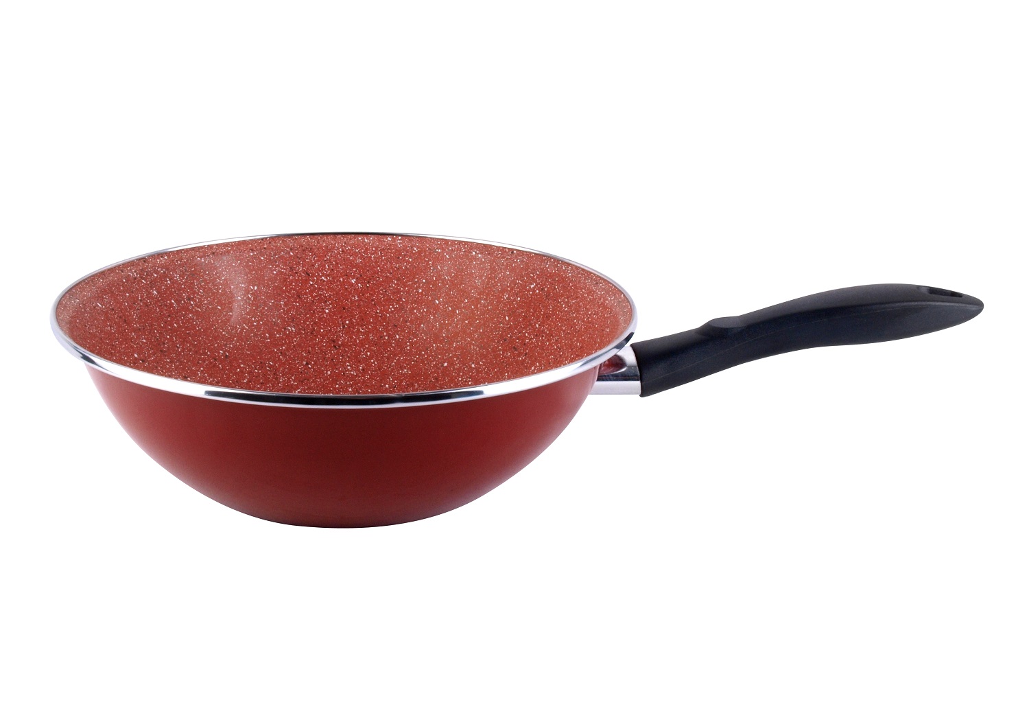 

Сковорода Wok VITRINOR Toscana Terracotta (2108160-mg)