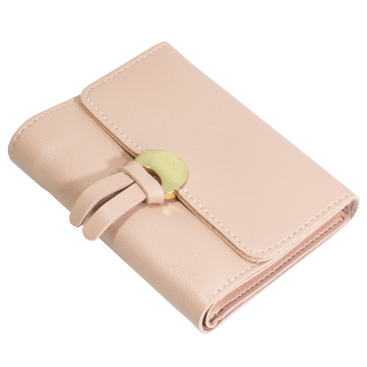 

✦Компактный кошелек Baellerry Bunny mini N1270 Розовый для кредиток визиток карточек денег