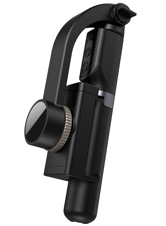 

Селфи-монопод стабилизатор 2 в 1 Hoco K14 Bluetooth для селфи черный