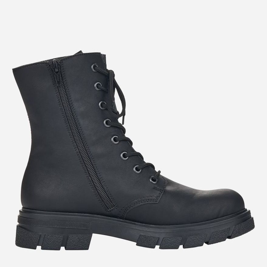 

Ботинки RIEKER Z9120/00 39 Черные