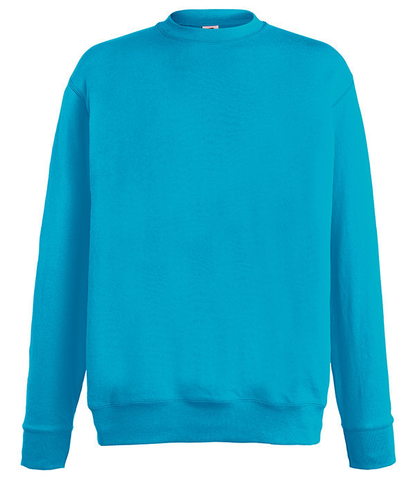 

Свитшот мужской Fruit of the Loom 2XL Ультрамарин