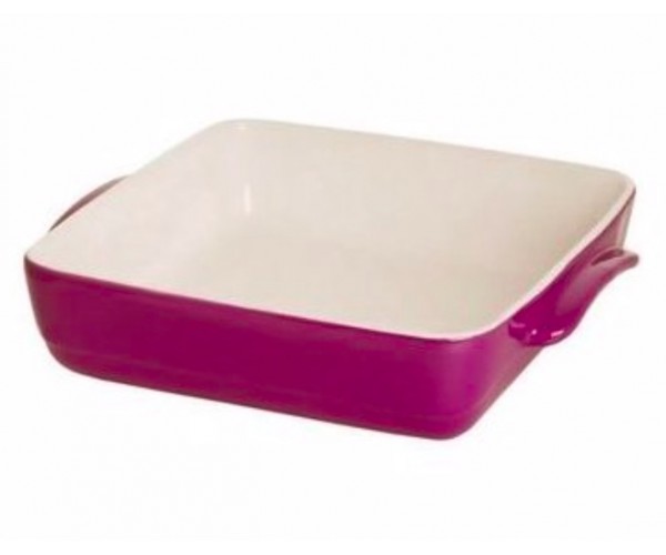 

Квадратная форма для запекания Pyrex C311B07 (фуксия)