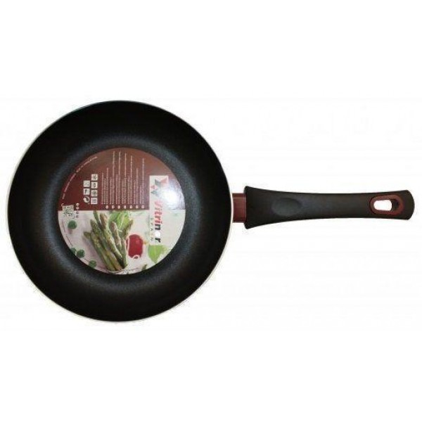 

Сковорода из эмалированной стали Ø28 см Korinto Vitrinor