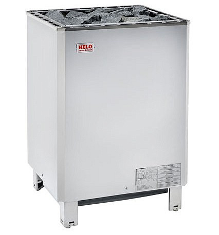 

Электрокаменка для сауны и бани Helo Skle 1201 хром 12 кВт