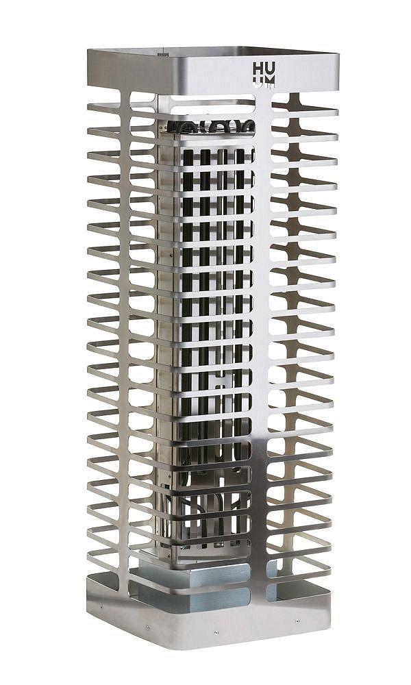 

Электрокаменка для сауны и бани HUUM Steel 10.5 кВт