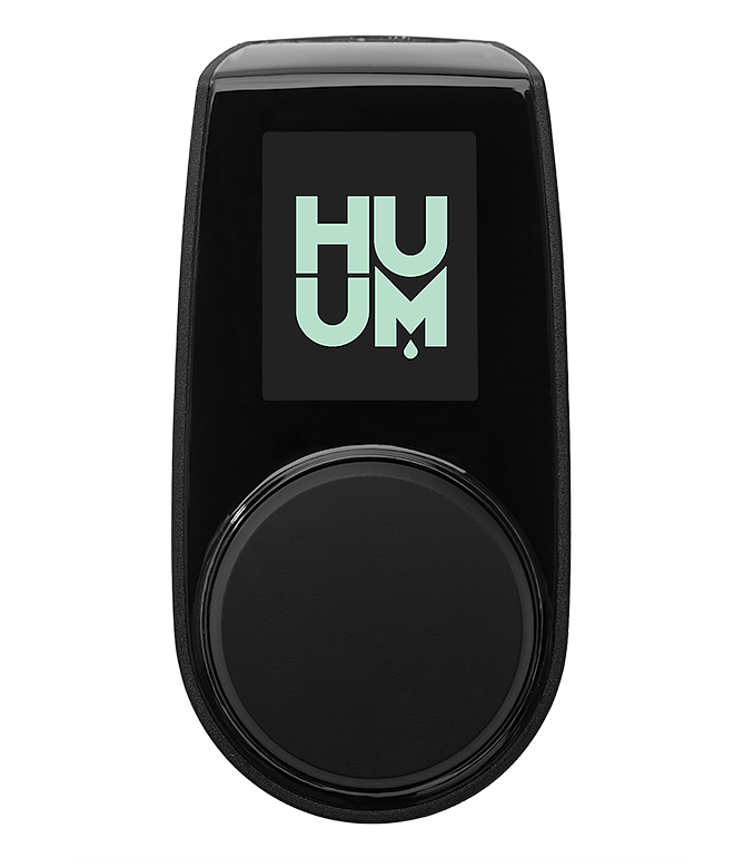 

Пульт управления HUUM Local black для электрокаменок