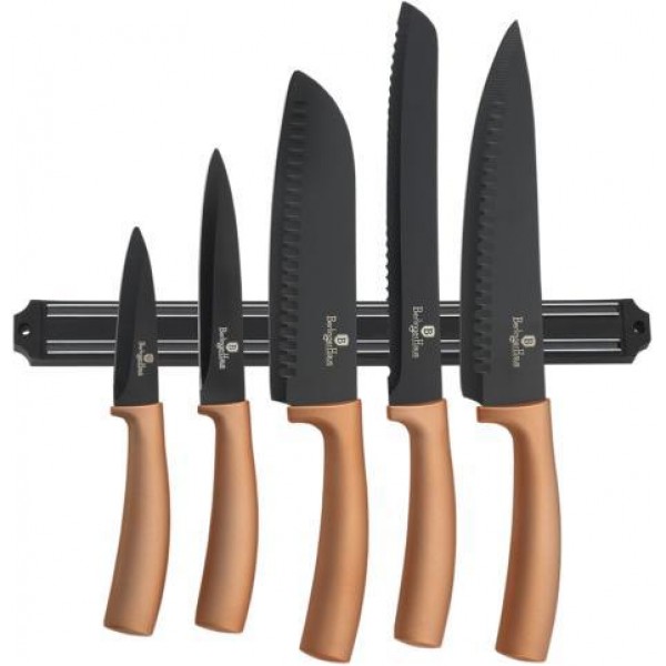 

Набор ножей Bronze Titan Berlinger Haus