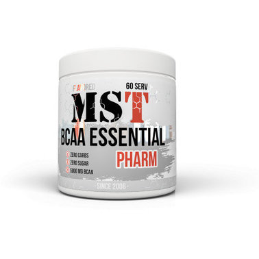 

Аминокислота MST Nutrinion BCAA ESSENTIAL 60 serv 420 g Green Apple