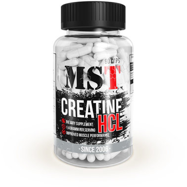 

Креатин MST Nutrition Creatine HCL 45 serv 90 caps