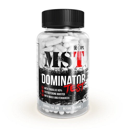 

Доминатор MST Nutrition Dominator Test 30 serv 90 caps