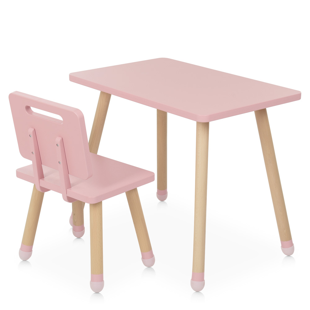

Столик M 4256 Square pink