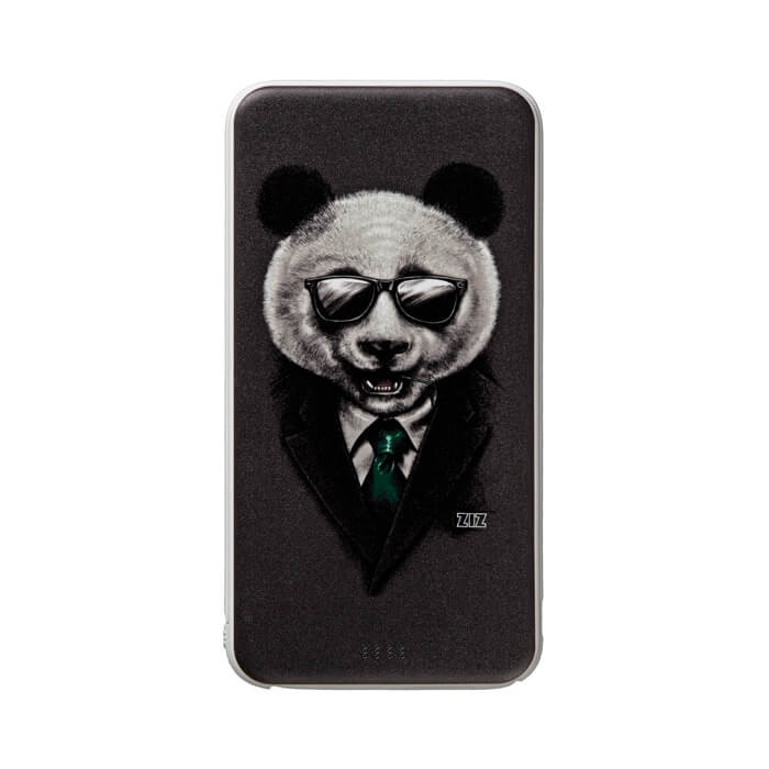 

Повербанк универсальный Ziz Панда в пиджаке 5000mah R142782