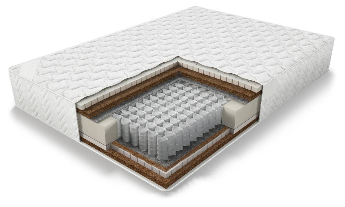 

Матрас EuroCocos EliT 120х190 см