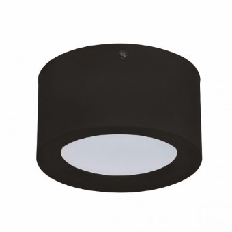 

Светильник Horoz Electric накладной SANDRA-10 10W 4200K Черный