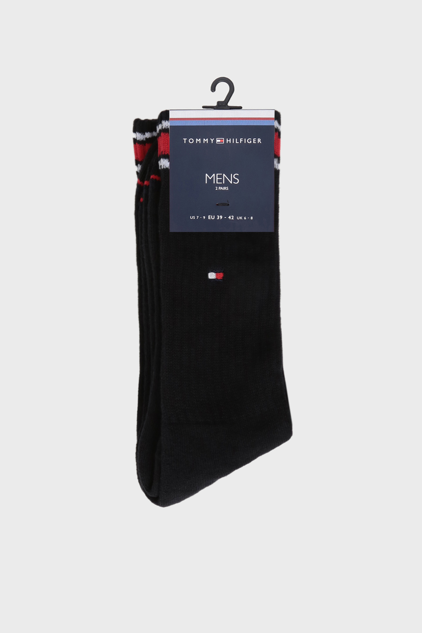 

Мужские хлопковые носки (2 пары) Tommy Hilfiger 39/42 372020001