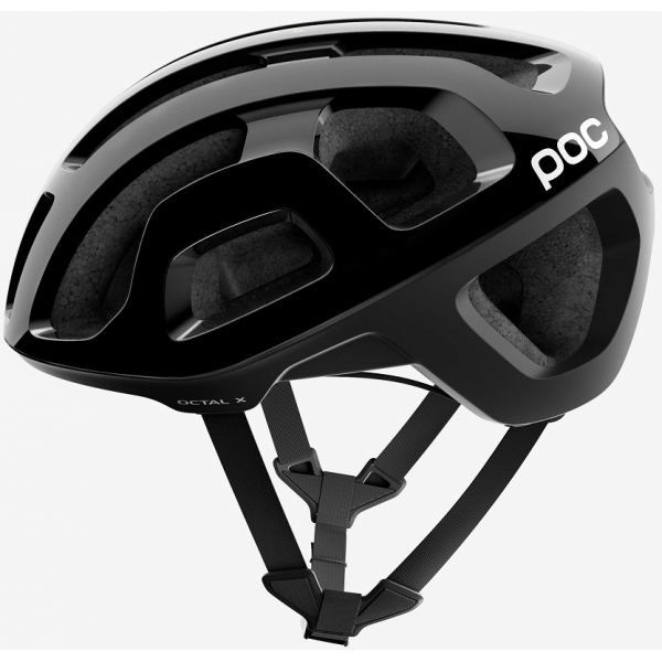 

Шлем велосипедный POC Octal X Spin L 56-62 Uranium Black PC 106531002LRG1