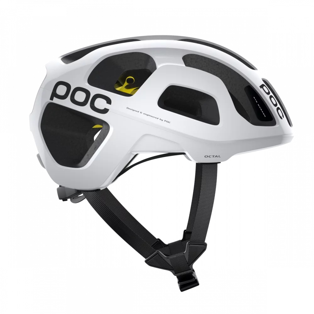 

Шлем велосипедный POC Octal MIPS L 56-62 Hydrogen White PC 106071001LRG1