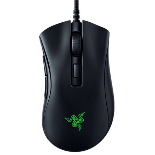 

Мышь Razer DeathAdder V2 Mini USB Black (RZ01_03340100_R3M1)