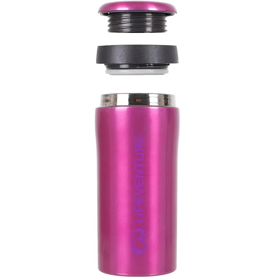 

Термокружка Lifeventure Thermal Mug 300 мл Розовый 9530P