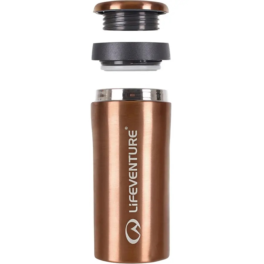 

Термокружка Lifeventure Thermal Mug 300 мл Коричневый 9530C