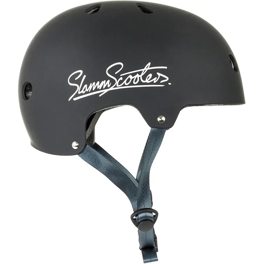 

Шлем Slamm Logo Helmet S/M 53-56 Черный SL159-BK-S/M