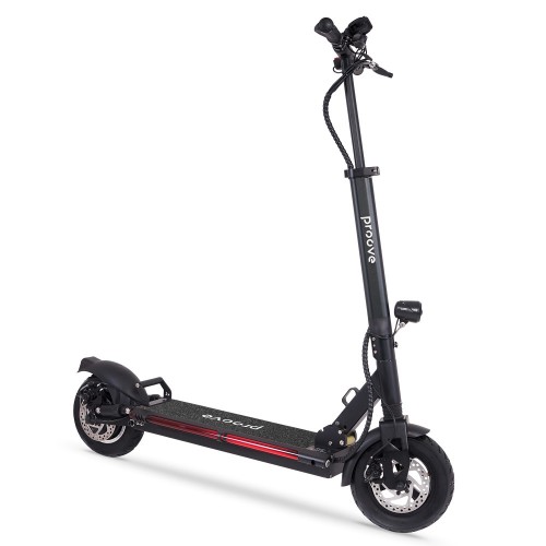 

Электросамокат Proove Model Speedway X (BLACK)