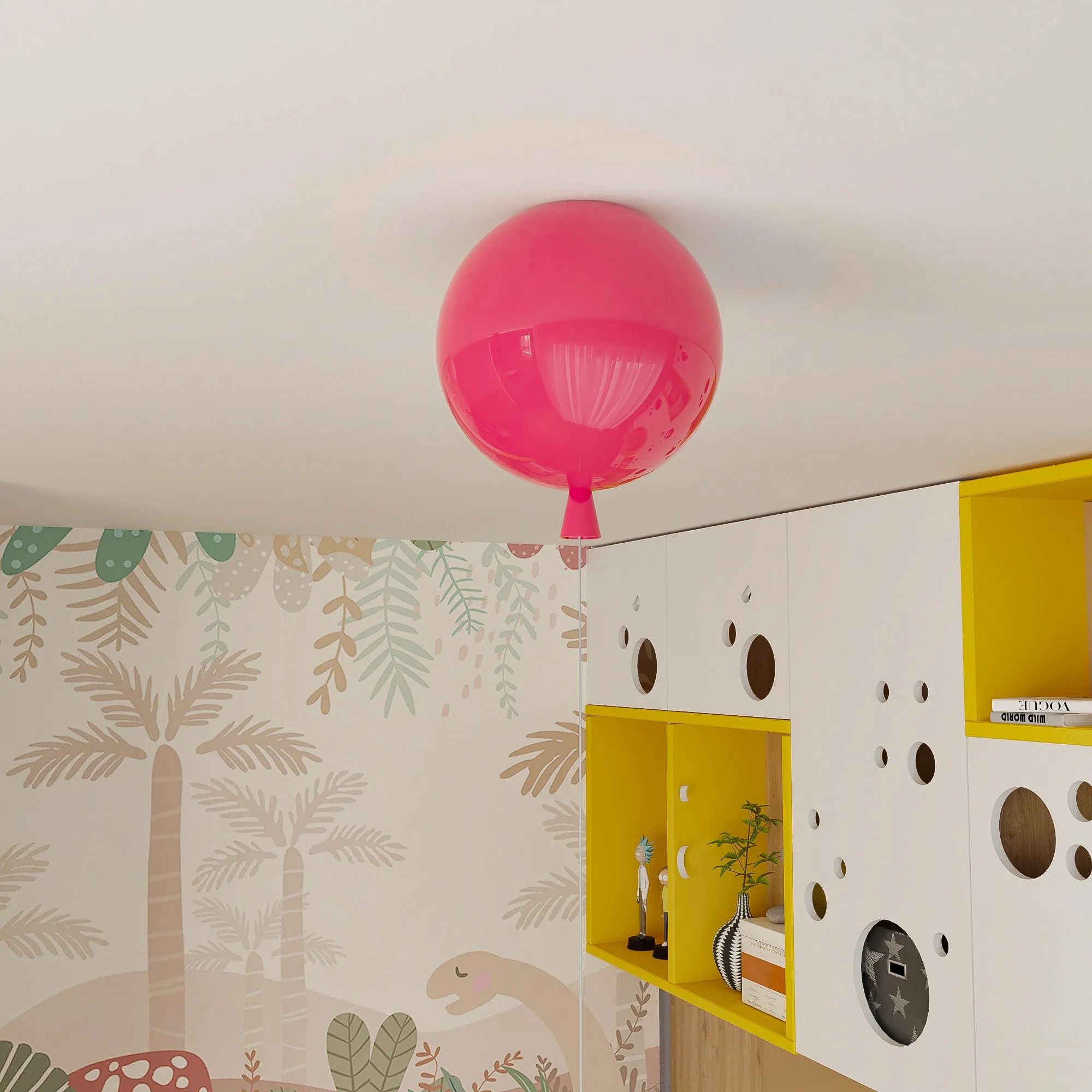 

Потолочный светильник MJ-Light 5055C/S PINK