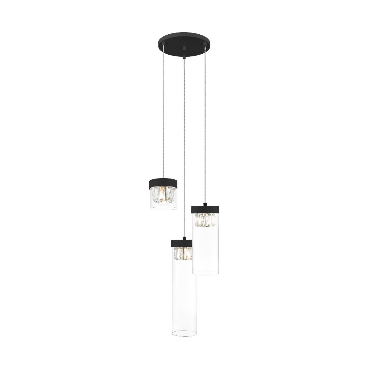 

Подвесной светильник GEM P0389-03D-P7AC