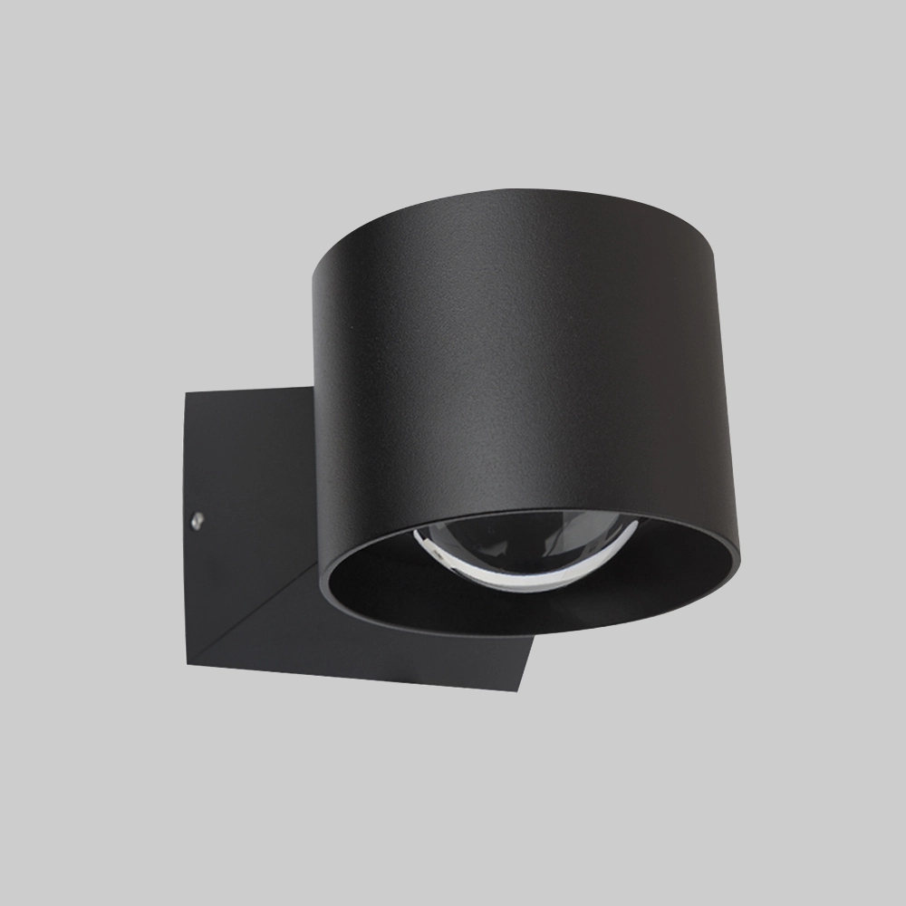 

Настенный светильник MJ-Light ORO 3000K BK 17007