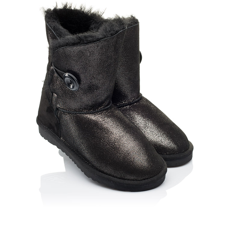 

Угги Woopy Orthopedic 26 черный (3866)