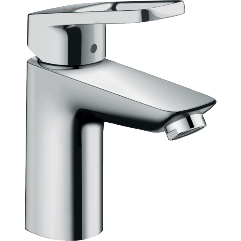 

Смеситель для раковины Hansgrohe Logis Loop (71154000)