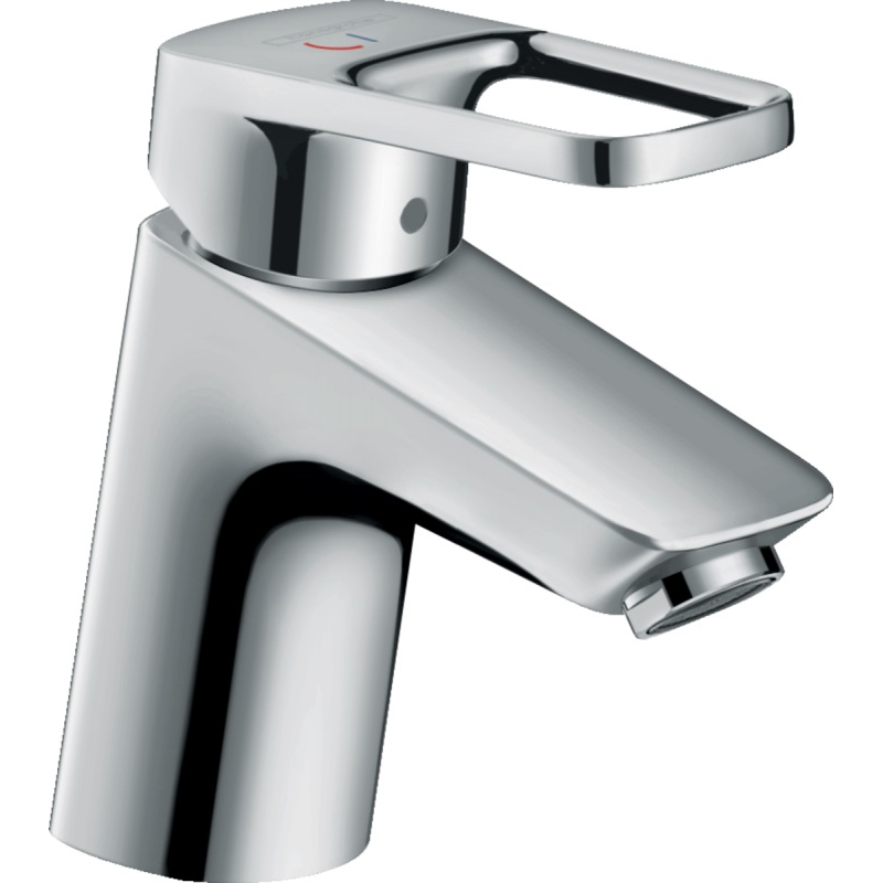 

Смеситель для раковины Hansgrohe Logis Loop (71153000)