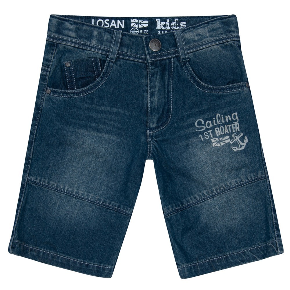 

Шорты Losan Kids boys (415-9000АС/741) Синий 7 Years-122 см