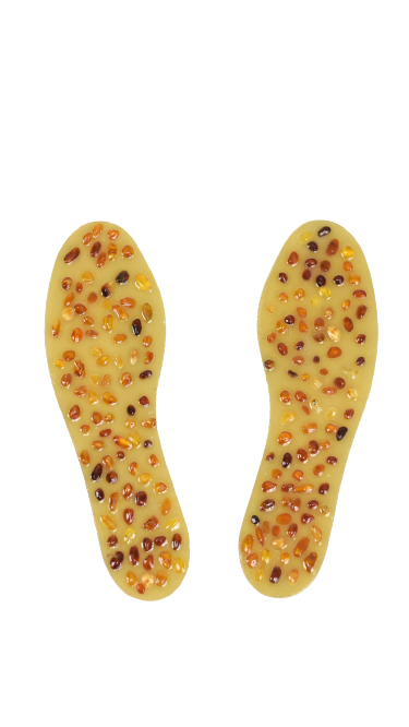 

Стельки Ambreo Barok – Honey Yellow 40