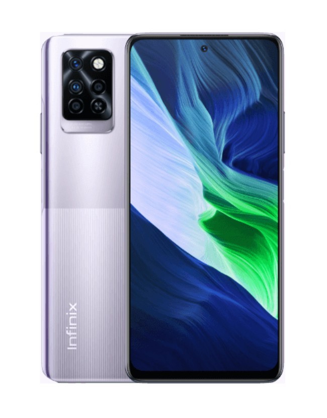 

Смартфон Infinix Note 10 Pro 6/64Gb Purple