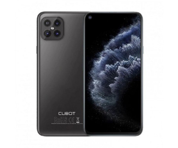 

Смартфон Cubot C30 8/256gb Black