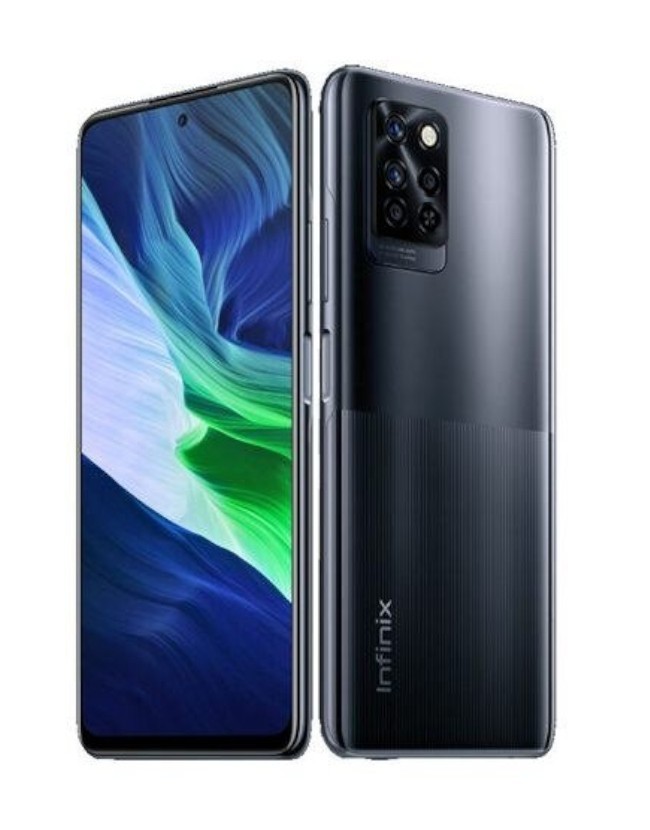 

Смартфон Infinix Note 10 Pro 6/64Gb Black