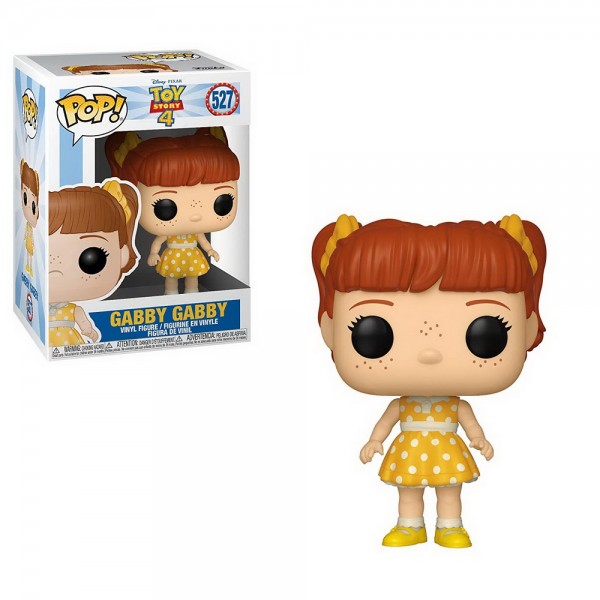 

Фигурка FUNKO POP! серии "История игрушек 4" - Габби Габби, 10 см, 37395