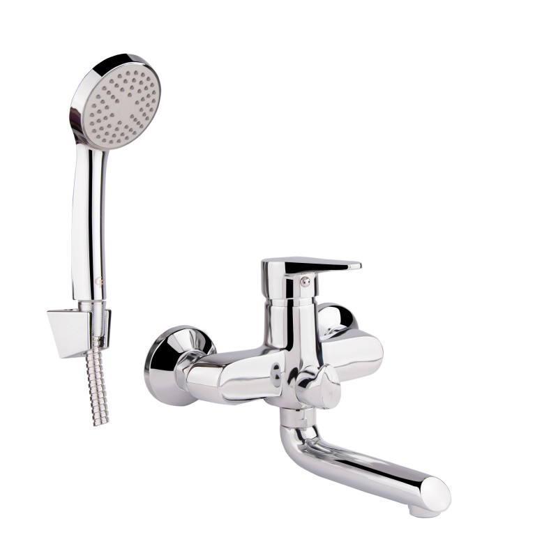 

Смеситель для ванны GF CRM S- 01-006N (19097)