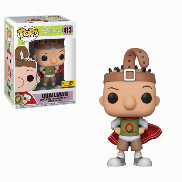 

Фигурка FUNKO POP! cерии "Doug S1" - Quailman, 10 см, 13052