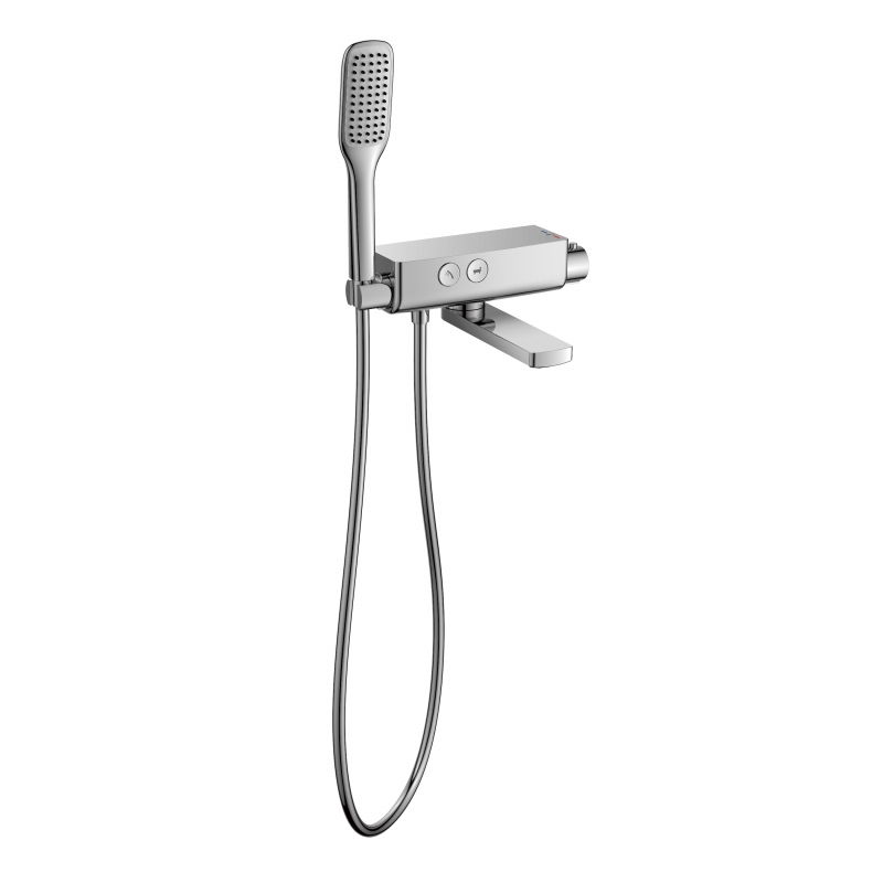 

Смеситель для ванны с термостатом IMPRESE SMART CLICK (ZMK101901040)